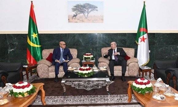 Algeria-Mauritania: New projects to foster strategic partnership