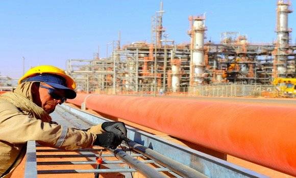 Natural gas: Algeria 7th largest exporter in the world in 2023