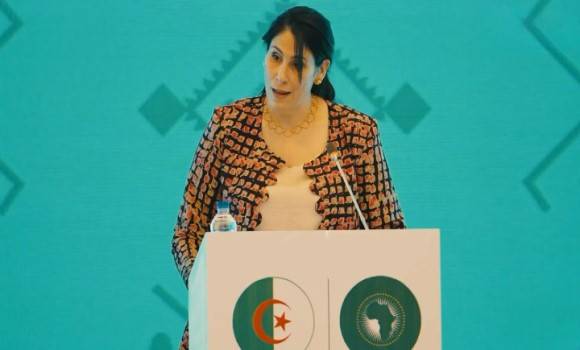 L'Algérienne Selma Malika Haddadi obtient le poste de vice-présidente de la Commission de l'UA
