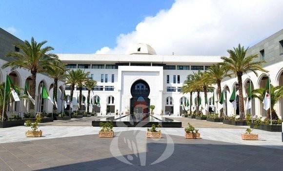 L'Algérie exprime sa profonde inquiétude face l'agression sioniste contre la bande de Ghaza