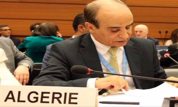 HRC: Algeria reaffirms commitment to defending Palestinian people’s legitimate rights