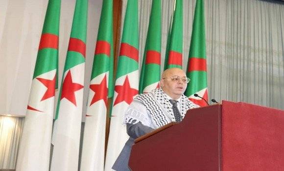 فلسطين: مواقف الجزائر الثابتة تجاه القضية الفلسطينية سيشهد عليها التاريخ على مر الازمان