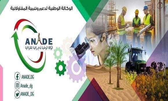 Mesures particulières de création des micro entreprises / Communauté nationale