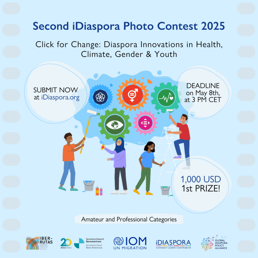iDiaspora 2025 Photo Contest