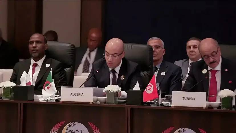 Statement by Mr. Chaib during his participation in the proceedings of the 52nd Session of the Council of Foreign Ministers of the Member States of the Organisation of Islamic Cooperation held in Baghdad, the capital of Iraq