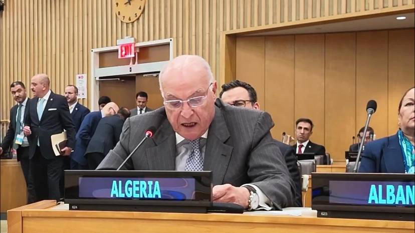 كلمة السيد وزير الدولة في اجتماع وزراء الشؤون الخارجية للدول الأعضاء في منظمة التعاون الإسلامي.