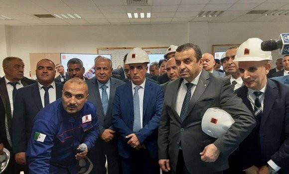 الجزائر مورد آمن وموثوق للطاقة لأوروبا