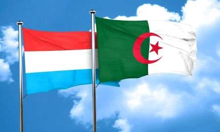 Relations Algérie - Luxembourg